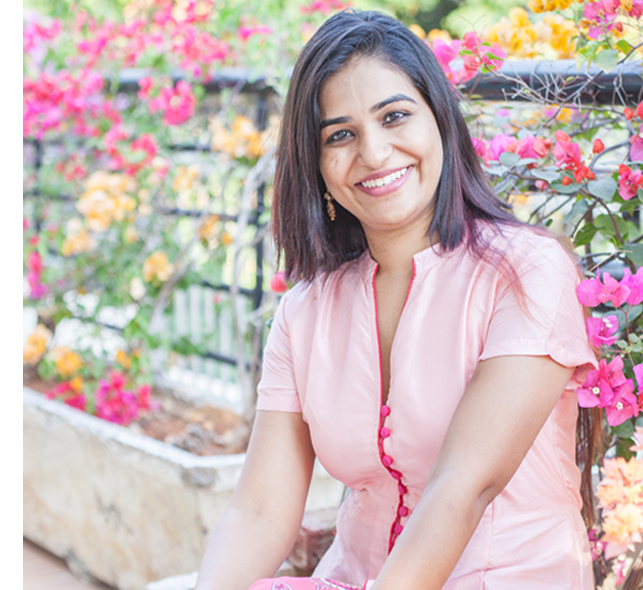 Dr. Mani Pavitra - Entrepreneur & Life Coach